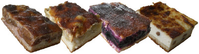 Thüringer Rahmkuchen